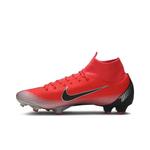 Бутсы Nike Mercurial Superfly 6 Pro CR7 FG 'Bright Crimson' 3