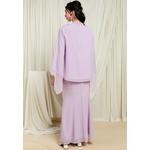 Комплект Kurung с оборками Adra 2