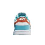 Кроссовки Nike Dunk Low 'Miami Dolphins' 7