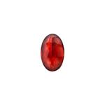 Подвеска January Birthstone с гранатом 2