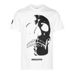 Футболка Skulls из коллаборации с Bounty Hunter 1