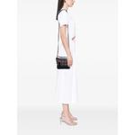 2019 Small Tweed and Lambskin Gabrielle crossbody bag 2