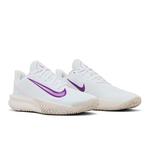 Кроссовки Nike Precision 7 «White Vivid Purple» 8