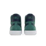 Кроссовки Nike Zoom Blazer Mid SB 'Noble Green' 6