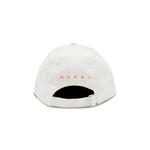 Шапки Marni Kids M Hat 'White' 4