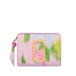 Кошелек The Blurred Floral Snapshot Mini с цветочным принтом 1