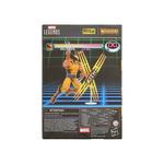 Фигурки Kith x Marvel Comics for Hasbro Legends Wolverine Gamerverse Player 2 Figure 'Yellow' 2