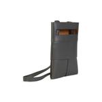 Сумки через плечо Bottega Veneta Intrecciato Woven Crossbody Bag 'Grey' 3