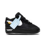 Кроссовки Off-White x Nike Air Force 1 Low CB 'Black' 1