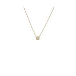 Кулон-ожерелье Tory Burch Miller Pave 3