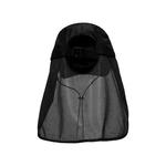 Кепка Supreme Mesh Sunshield Camp Cap 'Черный' 4