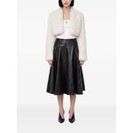 faux-fur cropped jacket 2