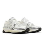 Кроссовки Chanel Wmns CC Logo Sneaker 'White Silver' 8