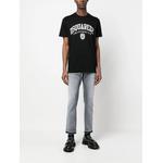 University print short-sleeve T-shirt 2
