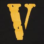 Сумки-тоут Vlone Tote Bag 'Black/Yellow' 4