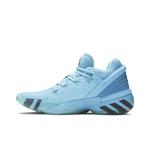 Кроссовки Crayola x adidas D.O.N. Issue #2 'Signal Cyan' 3
