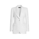 Однобортный жакет Turlington 1