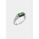 Кольцо Vida Ammolite 057 2