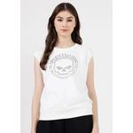 Harley-Davidson® Willie G™ Skull Bling Спайка без рукавов 1