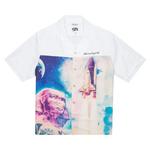 Футболки Billionaire Boys Club Egyptian Nights Woven Knit 'White' 1