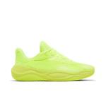 Кроссовки Under Armour Curry Splash 24 'High Vis Yellow' 1