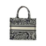 Маленькая сумка-тоут Book Tote Oblique 2