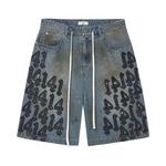 Шорты Vale Forever Black Charm Jorts «Denim» 1
