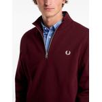 half-zip sweatshirt 3