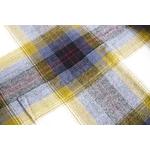 Фланелевые рубашки Supreme Brushed Plaid Flannel Shirt «Натуральный» 2