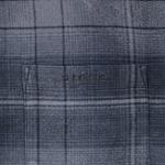 Рубашки Supreme Shadow Plaid Flannel Shirt 'Black' 3
