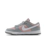 Кроссовки Nike Wmns Dunk Low 'Soft Grey Pink' 4