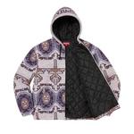 Куртки Supreme Woven Hooded Jacket 'Сиреневый' 3