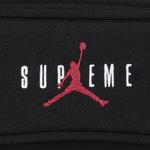 Повязки Supreme x Jordan Headband 'Black' 3