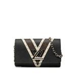 Сумка через плечо Epi Monogram Studded Twist Wallet on Chain (2018 год) 1