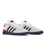 Кроссовки Adidas Busenitz 'White Collegiate Navy' 8
