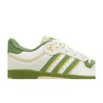 Кроссовки adidas Rivalry Low 86 'Chalk White Crew Green' 2
