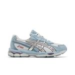 Кроссовки ASICS Gel NYC 2055 «Glacier Dolphin Grey» 1