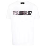 logo-print short-sleeve T-shirt 1