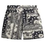 Шорты Kith Bandana Jacquard Lewis Short 'Nocturnal' 2