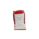 Кроссовки Amiri Skel Top High 'White Red' 7