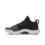 Кроссовки Under Armour Curry 5 'Black' 3