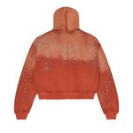 Худи на молнии Vale Forever Classico Zip Up Hoodie 'Orange' 2
