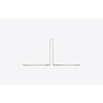 MacBook Air 13″ 512 ГБ, 10 ядер CPU, 8 ядер GPU, 16 ГБ памяти, Starlight 3
