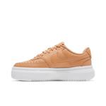 Кроссовки Nike Wmns Court Vision Alta 'Light Cognac' 3