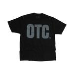 Футболки с коротким рукавом Cactus Jack by Travis Scott x WWE OTC T-Shirt Roman Reigns 'Черный' 1