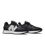 Кроссовки New Balance Wmns 327 'Black Grey' 8