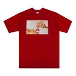Футболки Supreme Cherries Tee 'Red' 1