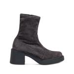 Замшевые ботинки 1