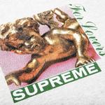 Футболки Supreme Lovers Tee 'Ash Grey' 2