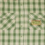 Фланелевые рубашки Market Patch Flannel 'Green' 3